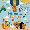 Bora, mijn eerste woordjes. 1+