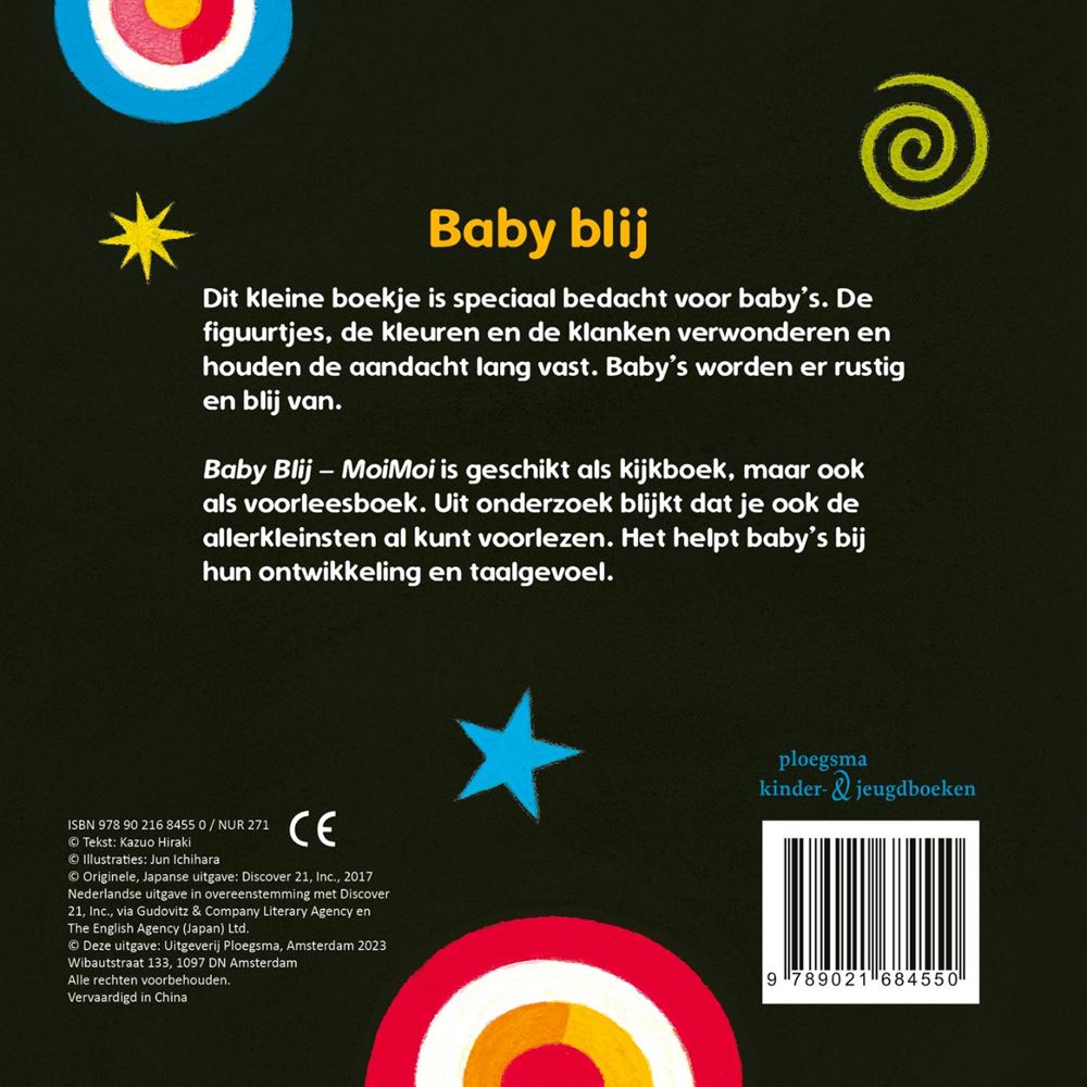 Baby blij. moimoi. 0+