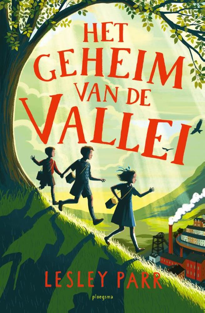Het geheim van de vallei 10+