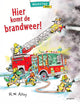 Hier komt de brandweer! 3+