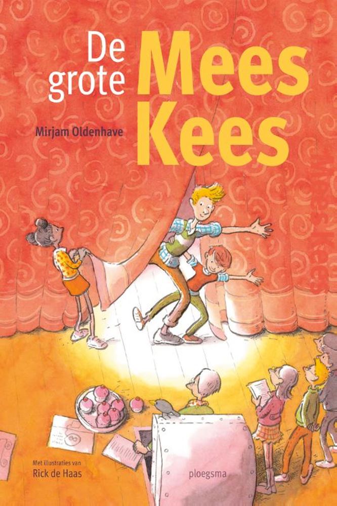 De grote mees kees 6+