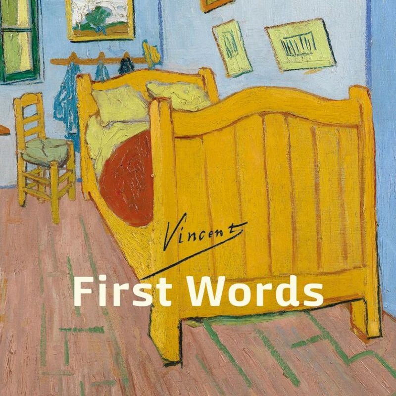 Engels: vincent - first words 1+
