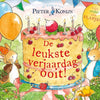 Pieter konijn - de leukste verjaardag oo