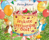 Pieter konijn - de leukste verjaardag oo - afbeelding 1