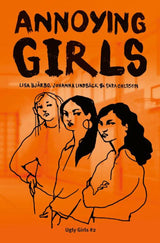 Annoying girls. verhalenboek. 14+ | 3 stuks - afbeelding 1