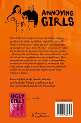 Annoying girls. verhalenboek. 14+ | 3 stuks - afbeelding 2