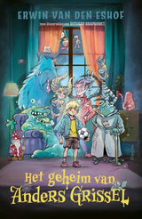 Het geheim van anders grissel 9+ - afbeelding 1