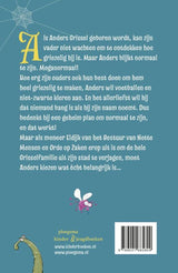 Het geheim van anders grissel 9+ - afbeelding 2