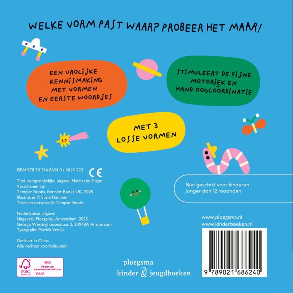 Vind de vorm. prentenboek top 10 2027. 1
