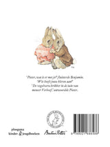 Het verhaal van benjamin wollepluis 4+ - afbeelding 2