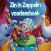 Het grote zin in zappelin voorleesboek