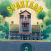 Hotel de spartaan 9+