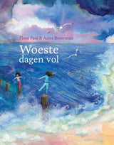 Verhalenboek: woeste dagen vol 5+ | 3 stuks - afbeelding 1