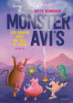 Verhalenboek: monster avi's 6+