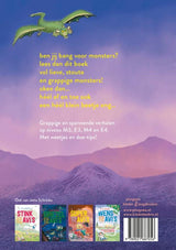 Verhalenboek: monster avi's 6+ - afbeelding 2