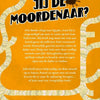 Verhalenboek: moord aan boord 9+