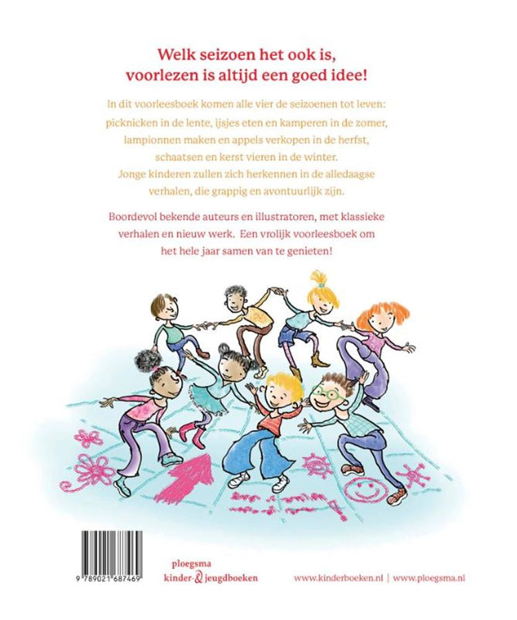 Het grote voorleesboek voor alle seizoen