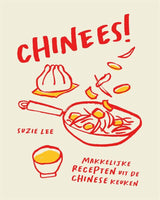 Chinees! volwassene | 3 stuks - afbeelding 1
