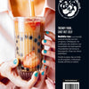 Bubble tea volwassene