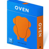 30 receptenkaarten: oven. volwassene