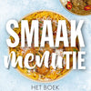 Kookboek: smaakmenutie - het boek