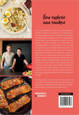 Kookboek: smaakmenutie - het boek - afbeelding 2