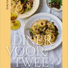 Kookboek: diner voor twee. -