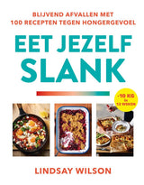 Eet jezelf slank. kookboek. - - afbeelding 1