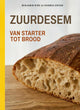 Zuurdesem. kookboek. -
