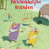 Verschrikkelijke vrienden. 8+
