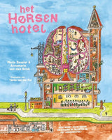 Het hersenhotel. 7+ - afbeelding 1