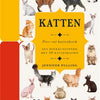Katten press-out boek
