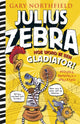 Julius zebra: hoe word ik een gladiato