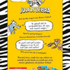 Julius zebra: hoe word ik een gladiato