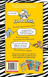 Julius zebra: hoe word ik een gladiato - afbeelding 2