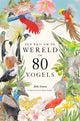 Een reis om de wereld in 80 vogels.
