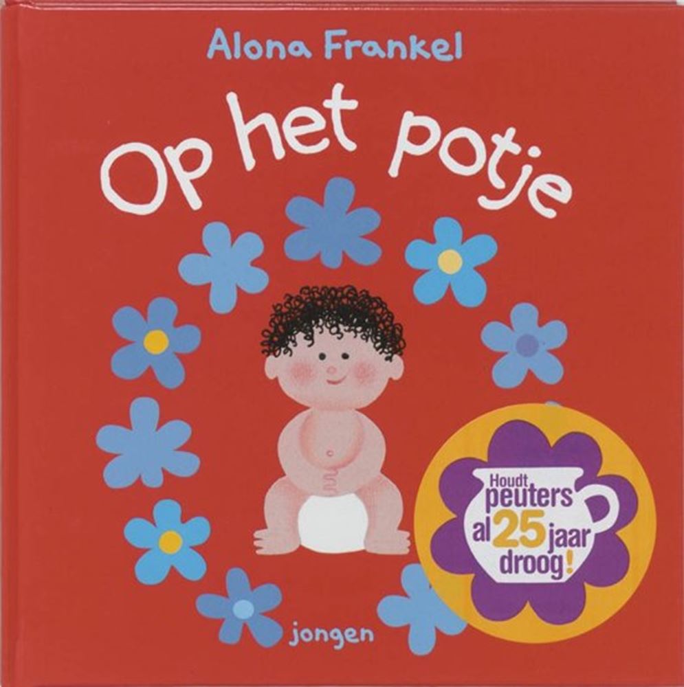 Gottmer uitgevers groep op het potje jongen. 2+