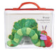Gottmer uitgevers groep rupsje nooitgenoeg kartonboek + knuffel