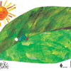 Gottmer uitgevers groep rupsje nooitgenoeg kartonboek + knuffel