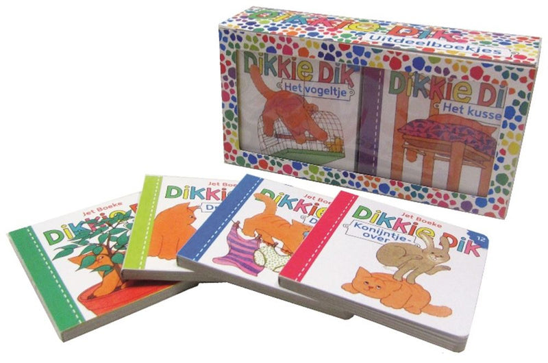 Dikkie dik uitdeelboekjes (16 st)