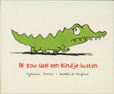 Ik zou wel een kindje lusten. 4+