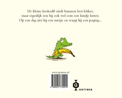 Ik zou wel een kindje lusten. 4+