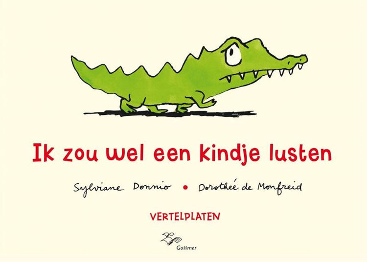 Vertelplaten ik zou wel een kindje luste