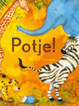 Potje (karton). 2+ - afbeelding 1