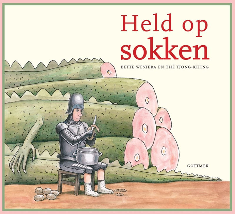 Held op sokken. 4+