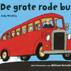 De grote rode bus. 3+