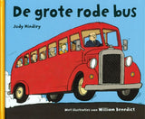De grote rode bus. 3+ - afbeelding 1