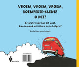 De grote rode bus. 3+ - afbeelding 2