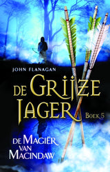 Grijze jager 05: de magier van macindaw. - afbeelding 1