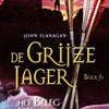 Grijze jager 06: het beleg van macindaw.